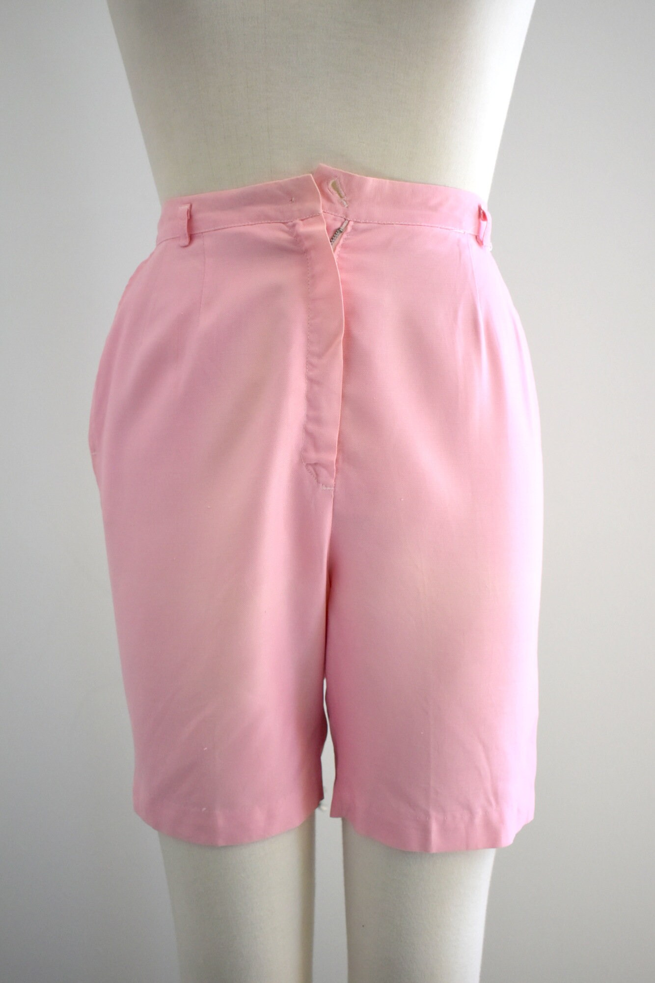 1960s Pink Shorts - Etsy