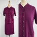 see more listings in the 1950s + 60s Clothing section