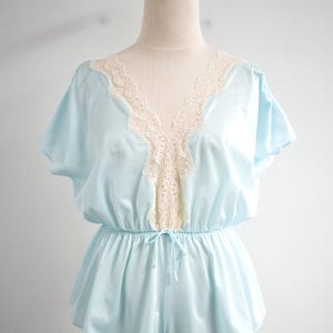 1970s/80s Aqua Teddy