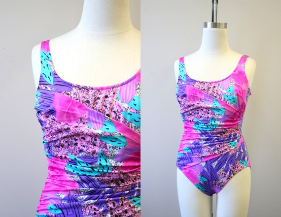 1980s Gabar Swimsuit