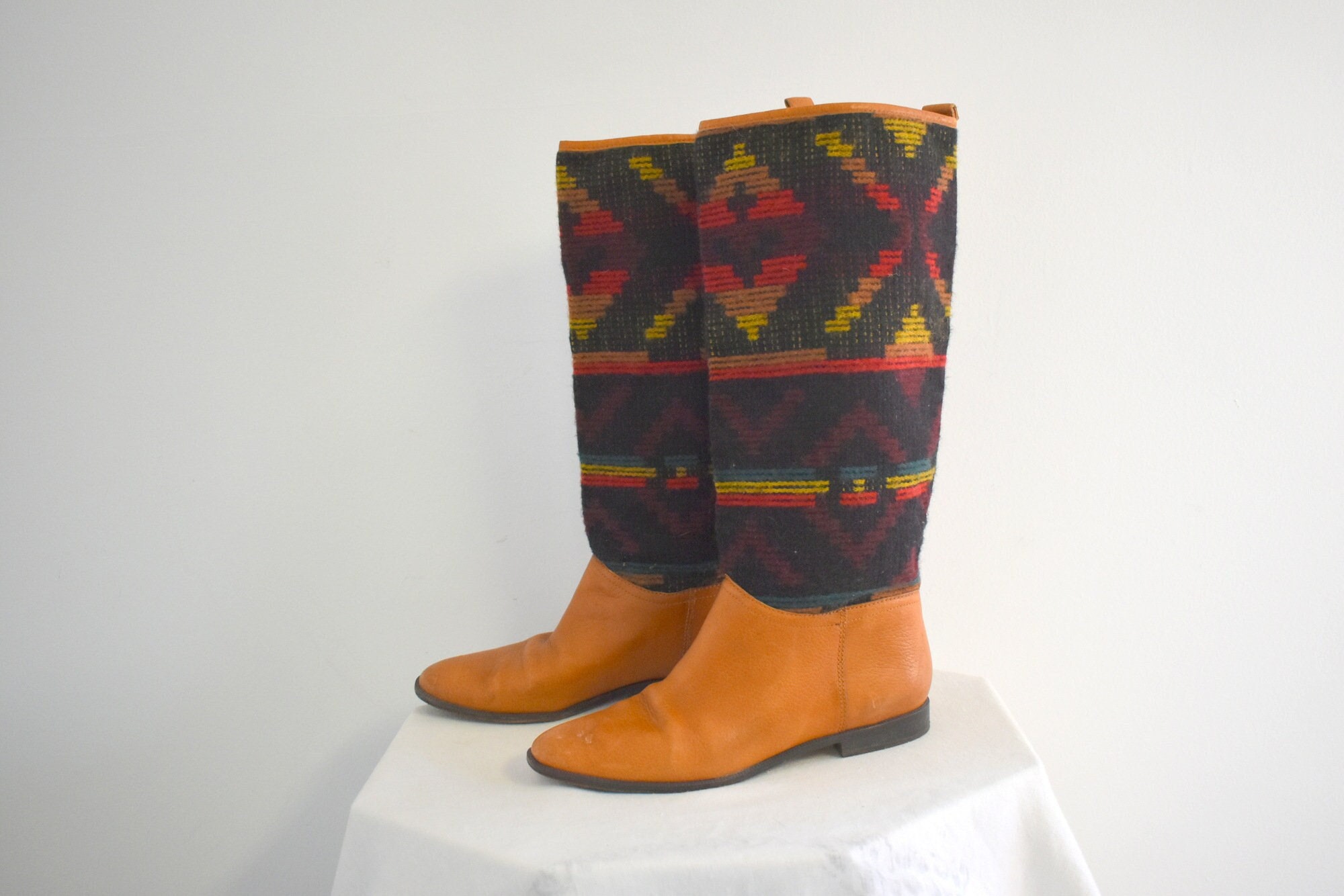 Unisa Boots - Etsy