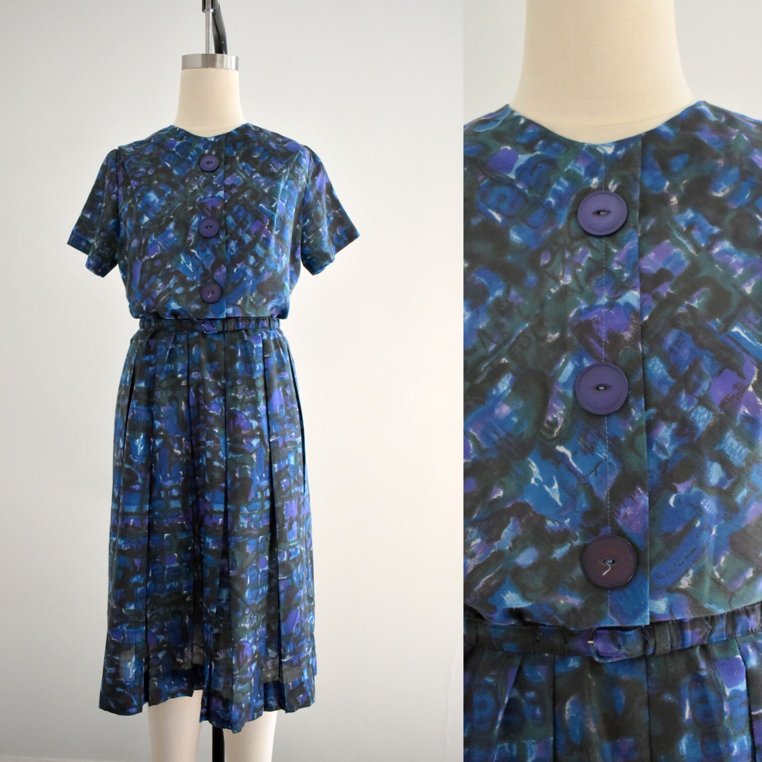 Dress Jean Paul Gaultier Multicolour size Taille Unique FR