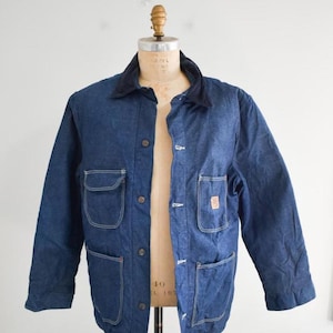 Big Ben Denim Jacket - Etsy