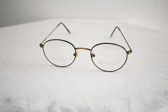 1980s/90s NOS Skinny Frame Eyeglasses - image 5