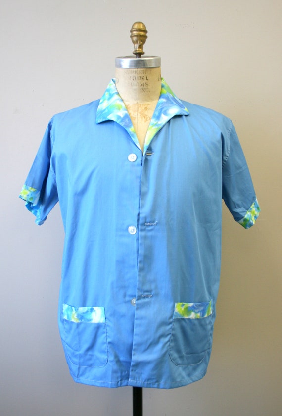 1960s Pleetway Patio Lounger Pajamas Set - image 4