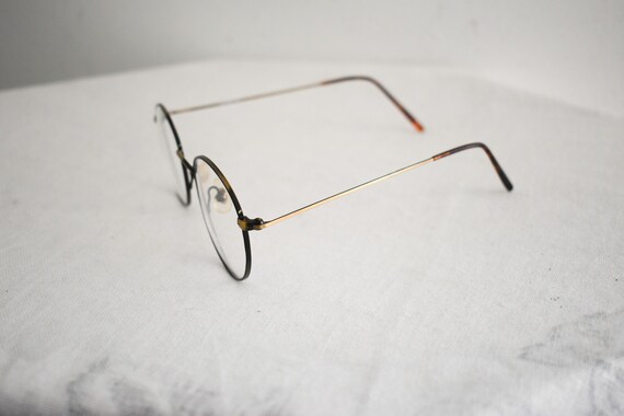 1980s/90s NOS Skinny Frame Eyeglasses - image 6