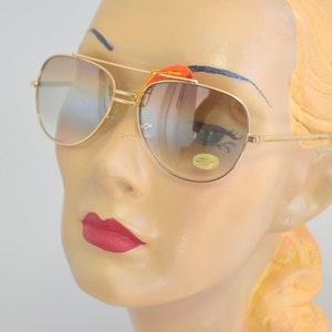 1960s NOS Aviator Sunglasses