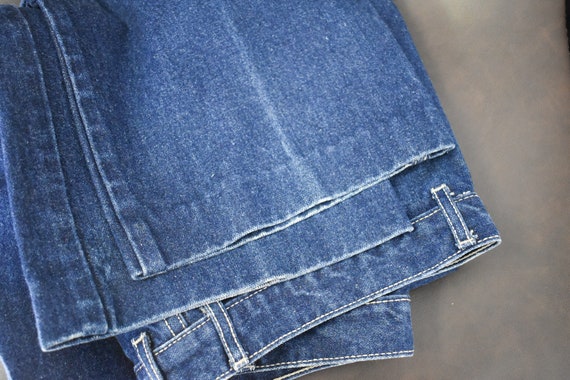1980s Jordache Cotton Denim Jeans - image 8