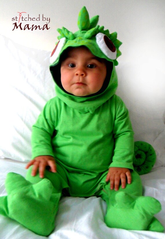 infant pascal costume