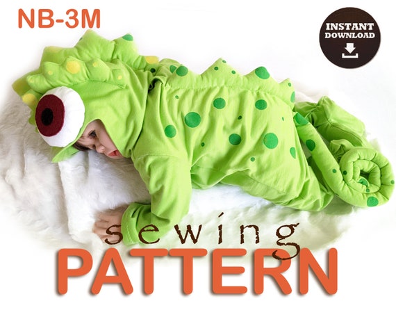 Infant pascal costume 2025