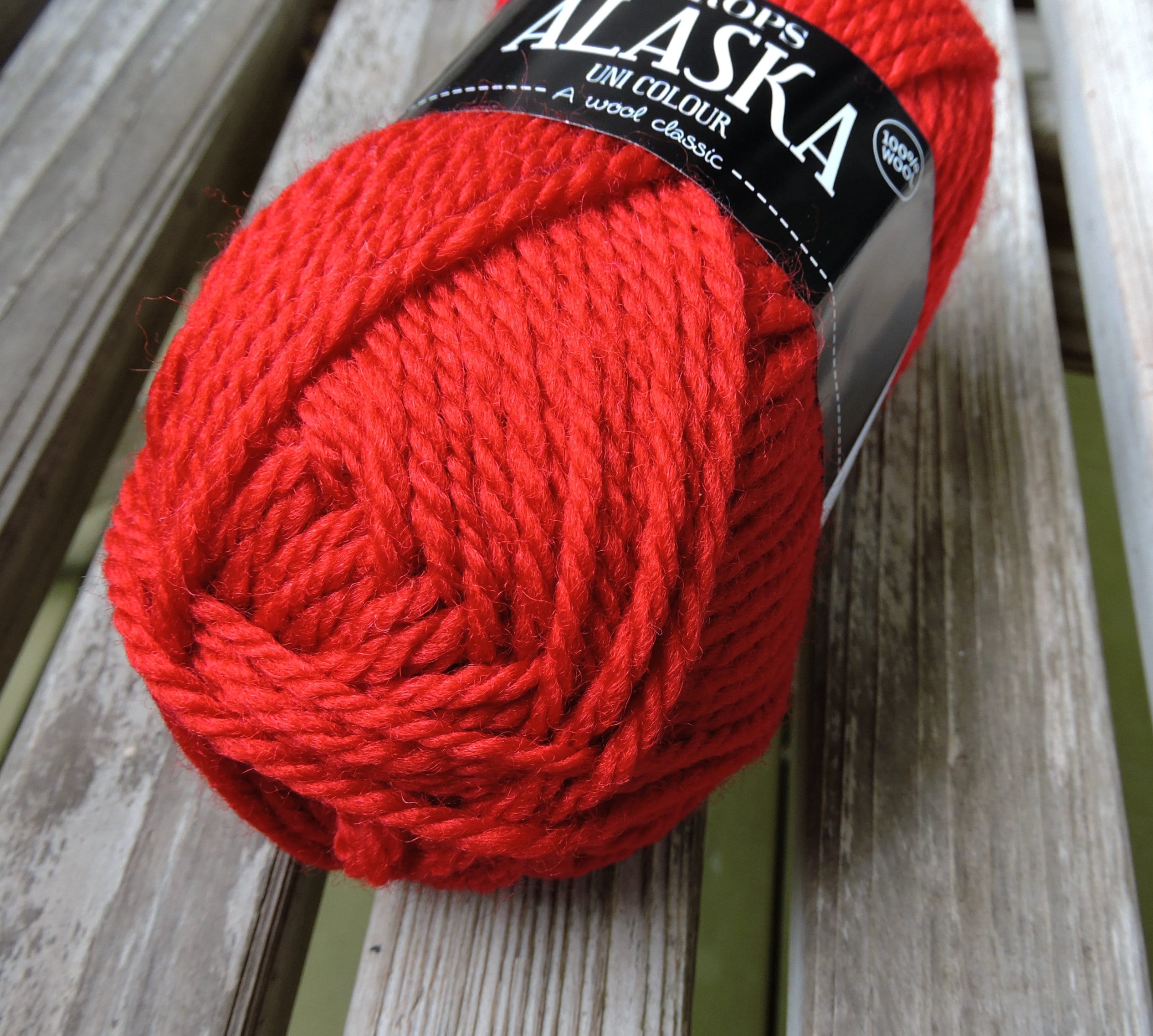 Aran weight cotton yarn Clearance