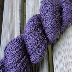 DK Weight Yarn - Rowan Island Blend - Virgin Wool - Silk - Baby Alpaca - Empire (906) - 50g - 137 yards