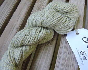 ARAN Weight Yarn - Kate Davies Designs Àrd Thìr - Highland Wool/Alpaca Blend - Kiloran (#5010) - 50g/71 yards