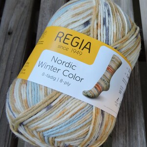 Nordic Tapestry Yarn Etsy