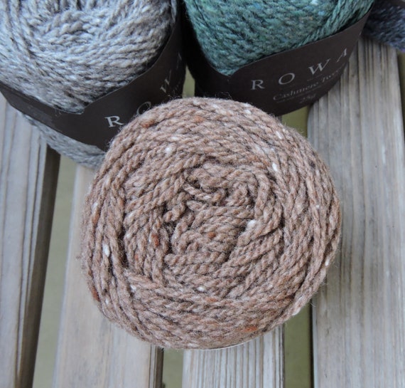 Sheep Shop Tweed 4 Ply yarn (25g)