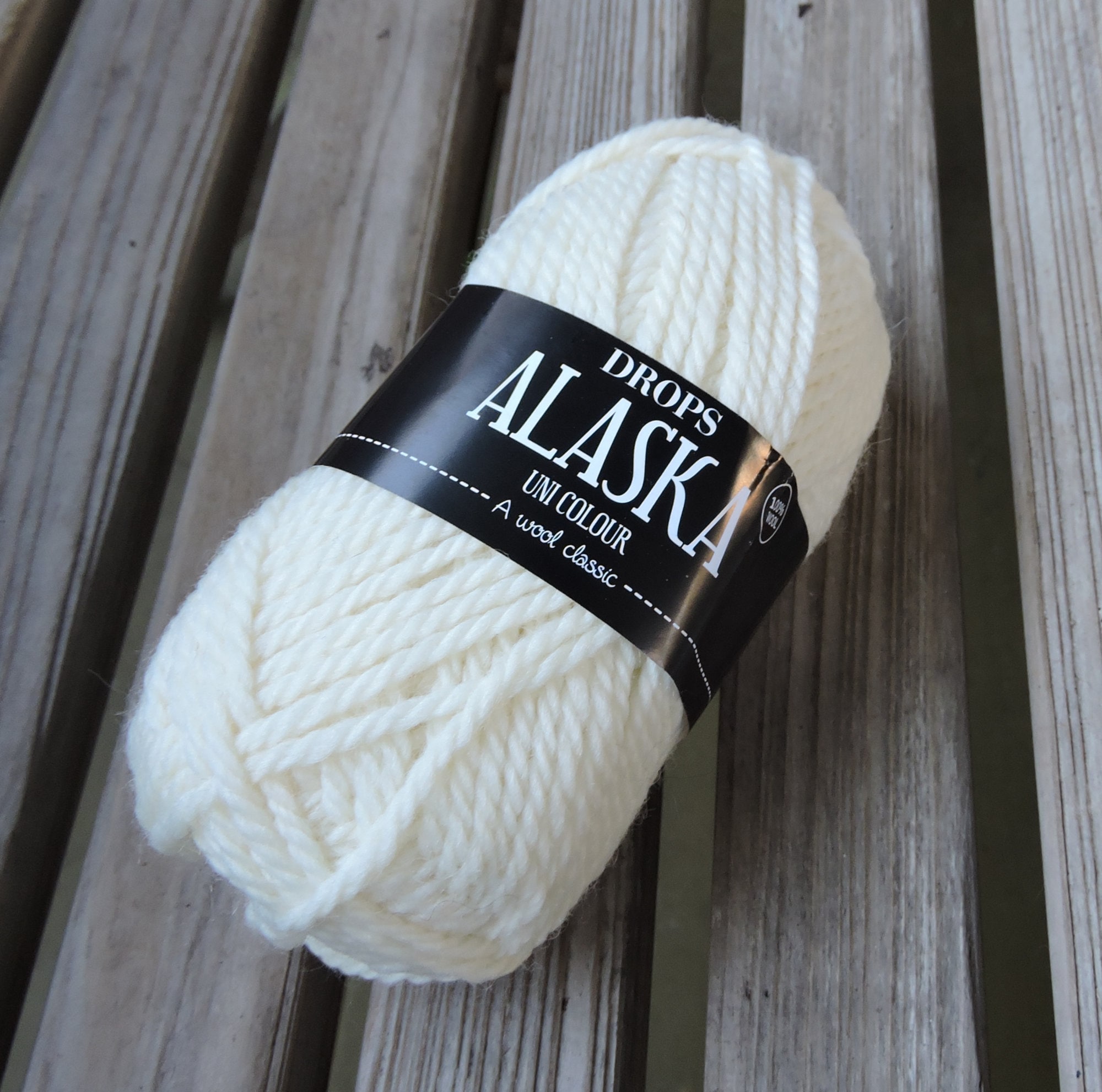 White wool 2024