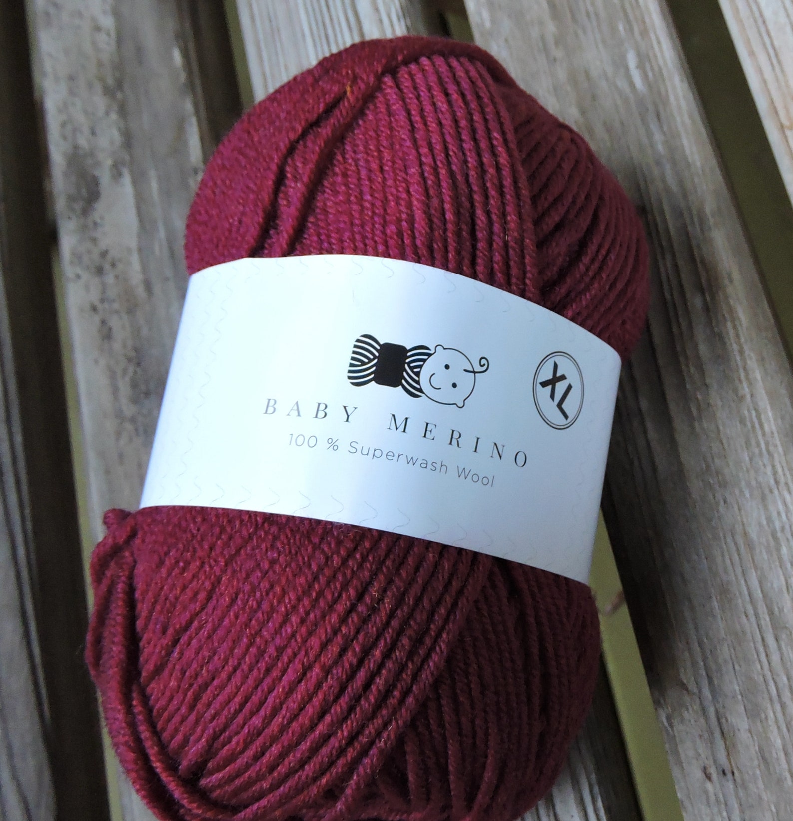 DK Weight Yarn Baby Merino XL 100 Merino Washable Etsy