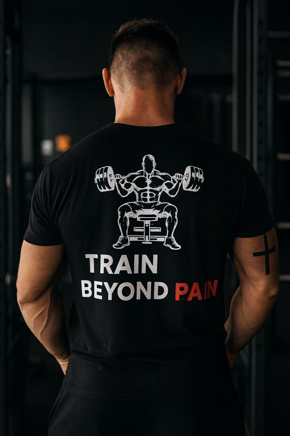Traing Beyond Pain  T- Shirt