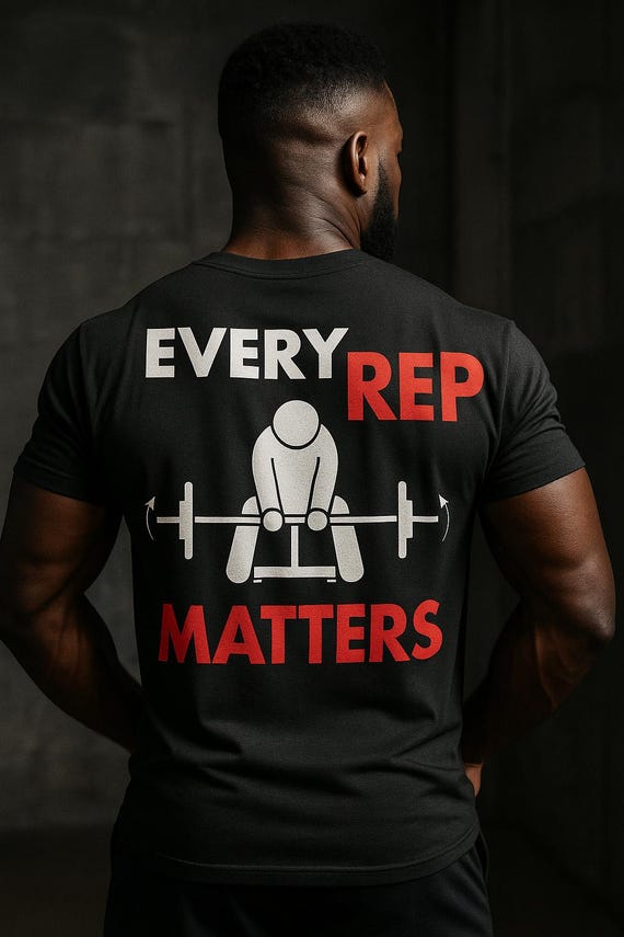 Every Rep Matters T-Shirt