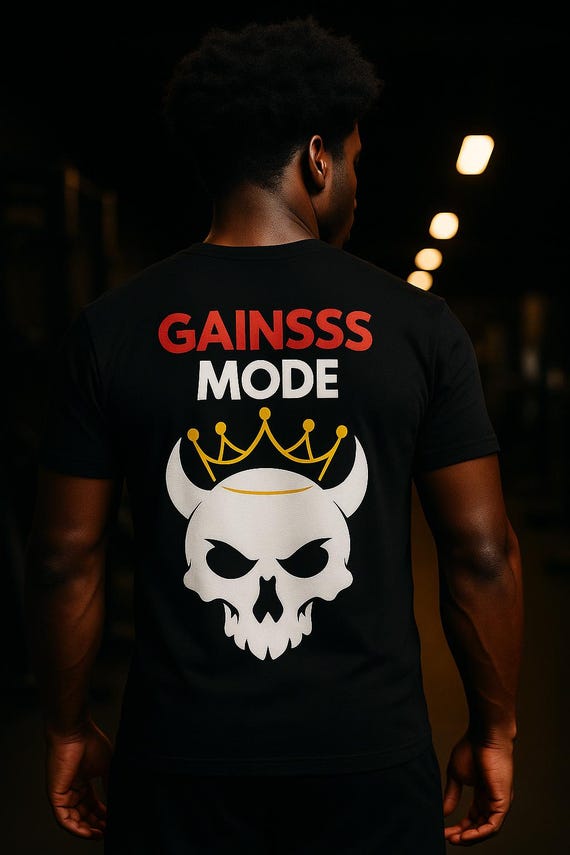 Gainsss Mode T-Shirt