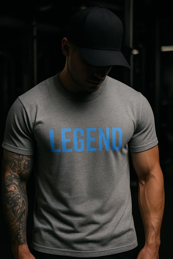 Legend - T-Shirt
