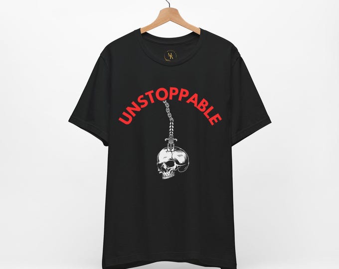 Featured listing image: Unstoppable T-Shirt