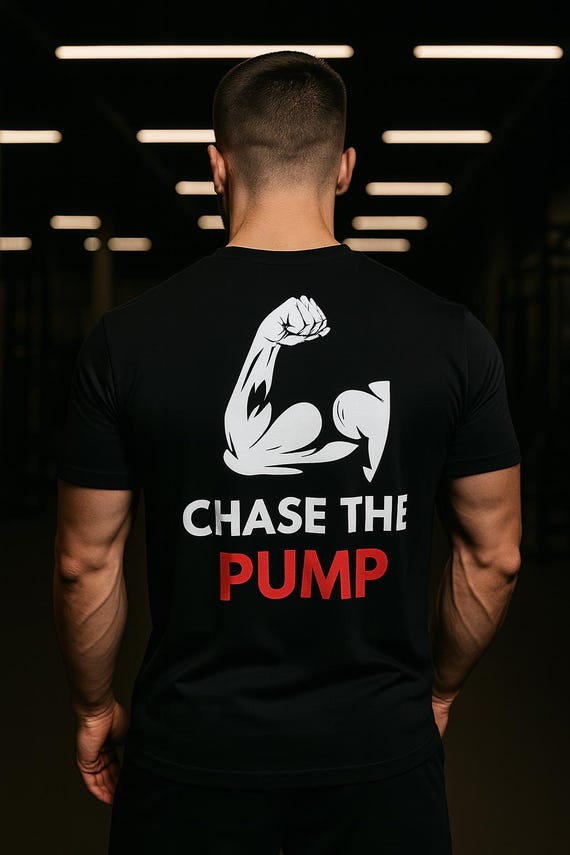 Chase the Pump T-Shirt