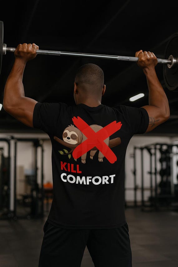 Kill Comfort T-Shirt