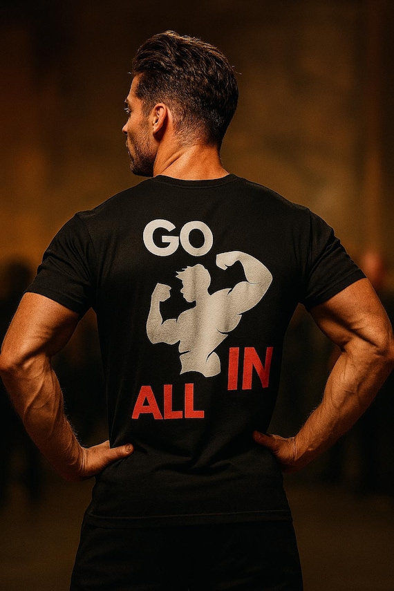 Go All In T-Shirt