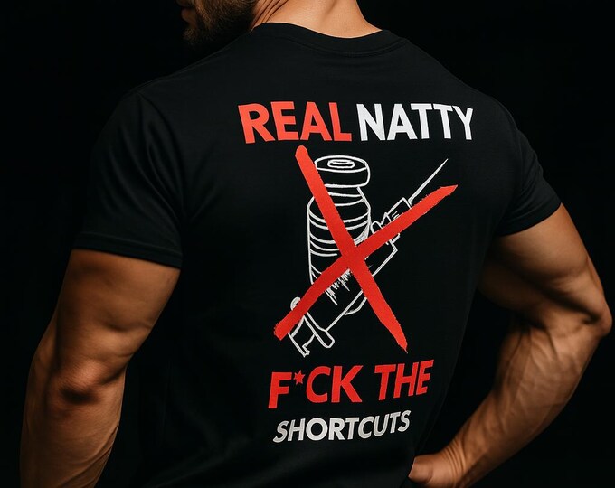 Featured listing image: Real Natty T-Shirt