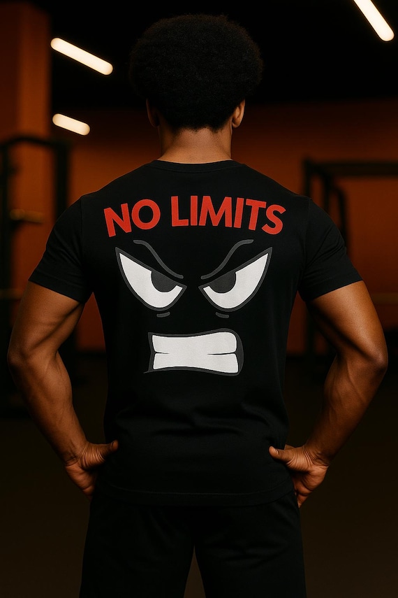 No Limits - T-Shirt