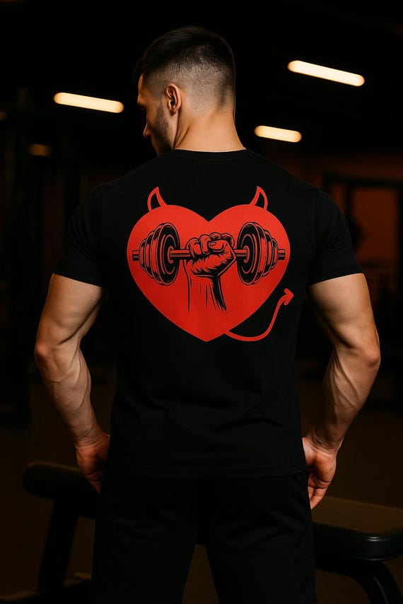 Devil's Pump T-Shirt