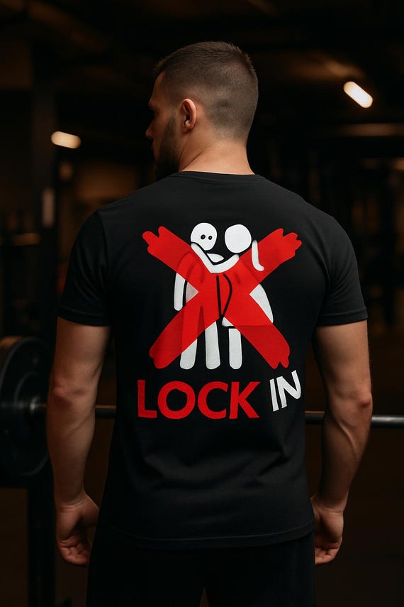 Lock IN T-Shirt