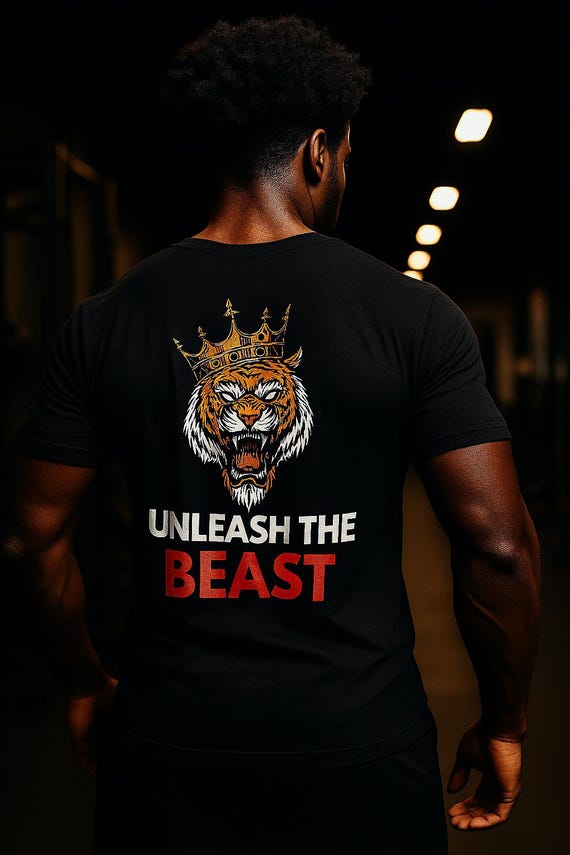 Unleash the Beast T-Shirt