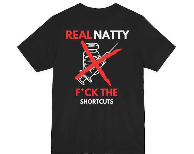 Featured listing image: Real Natty T-Shirt