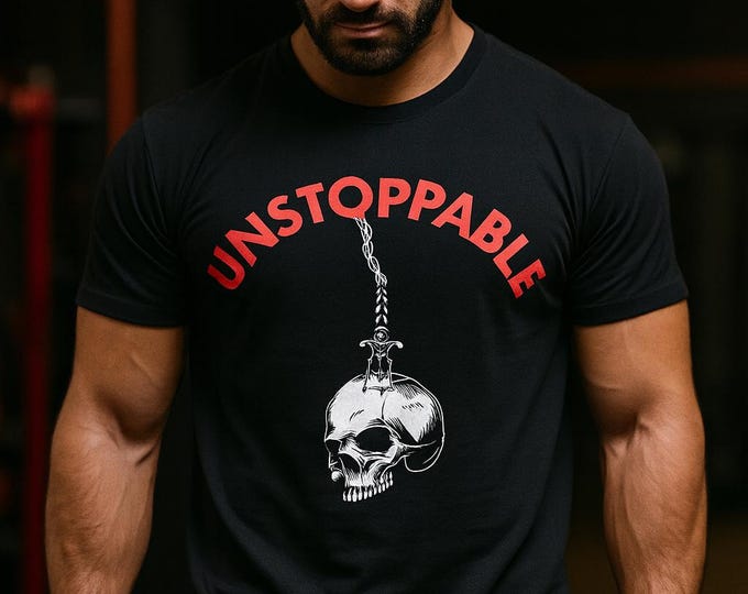 Featured listing image: Unstoppable T-Shirt