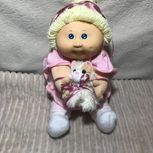 Cabbage Patch Doll, Coleco 1983