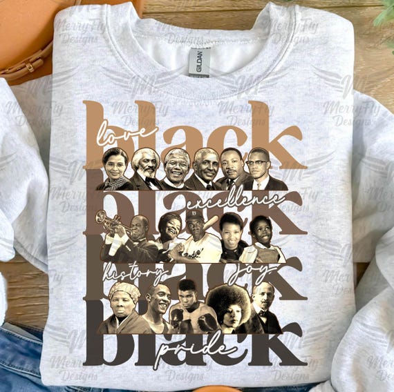 Black History PNG, Black History Month PNG, African American Png, Juneteenth Png, Black History Matter Png, Martin Luther King Jr Day Png