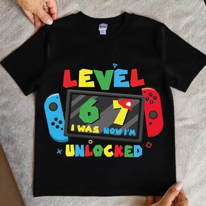Jag var 6, nu är jag 7, upplåst, Six Seven 67 meme-spel för barn, png, gamerfödelsedag, 67 png, det är min födelsedag png, 7-årsdagspojke, rolig 6 7-gamer bild 2