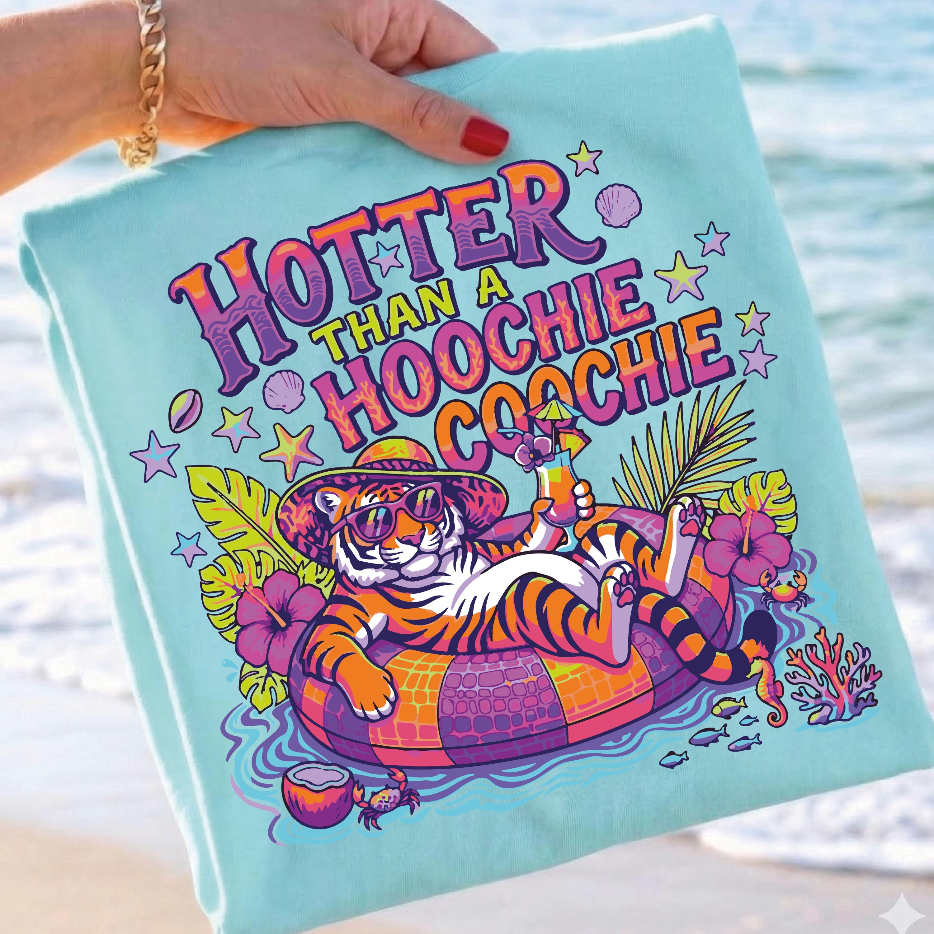 Hoochie Coochie - Etsy
