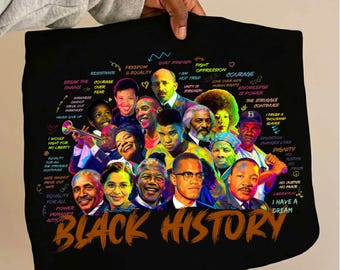 Nero e orgoglioso PNG SVG / Design radici afro-africane / Design maglietta melanina