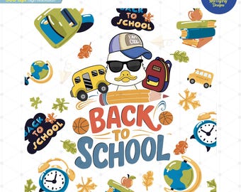 Back to School Png First Day of School Png Teacher Pencil Back to School Sublimation Design Teacher Student 1st Day of School Png