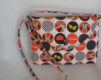 Minnie Mouse Shoulder bag/Crossbody purse