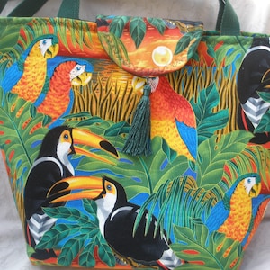 Medium Tote Bag