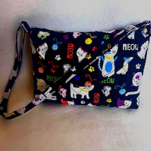 Kitty Cat Purse