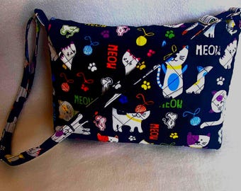 Kitty Cat Purse