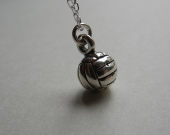Little Volleyball II Necklace