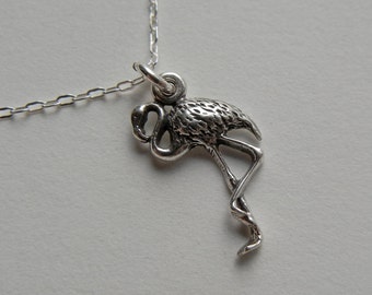 Little Flamingo Necklace