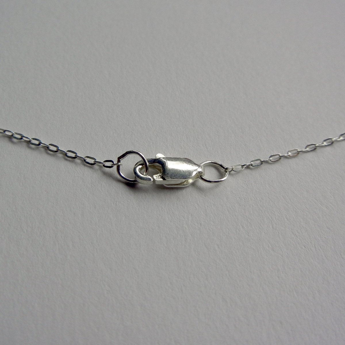 Small Bee Necklace main image 1
