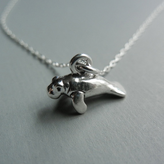 manatee necklace